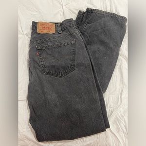 baggy 501 level men’s